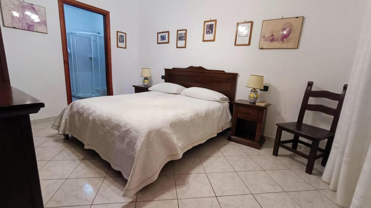 Residence Villa Cristina Forio di Ischia エクステリア 写真