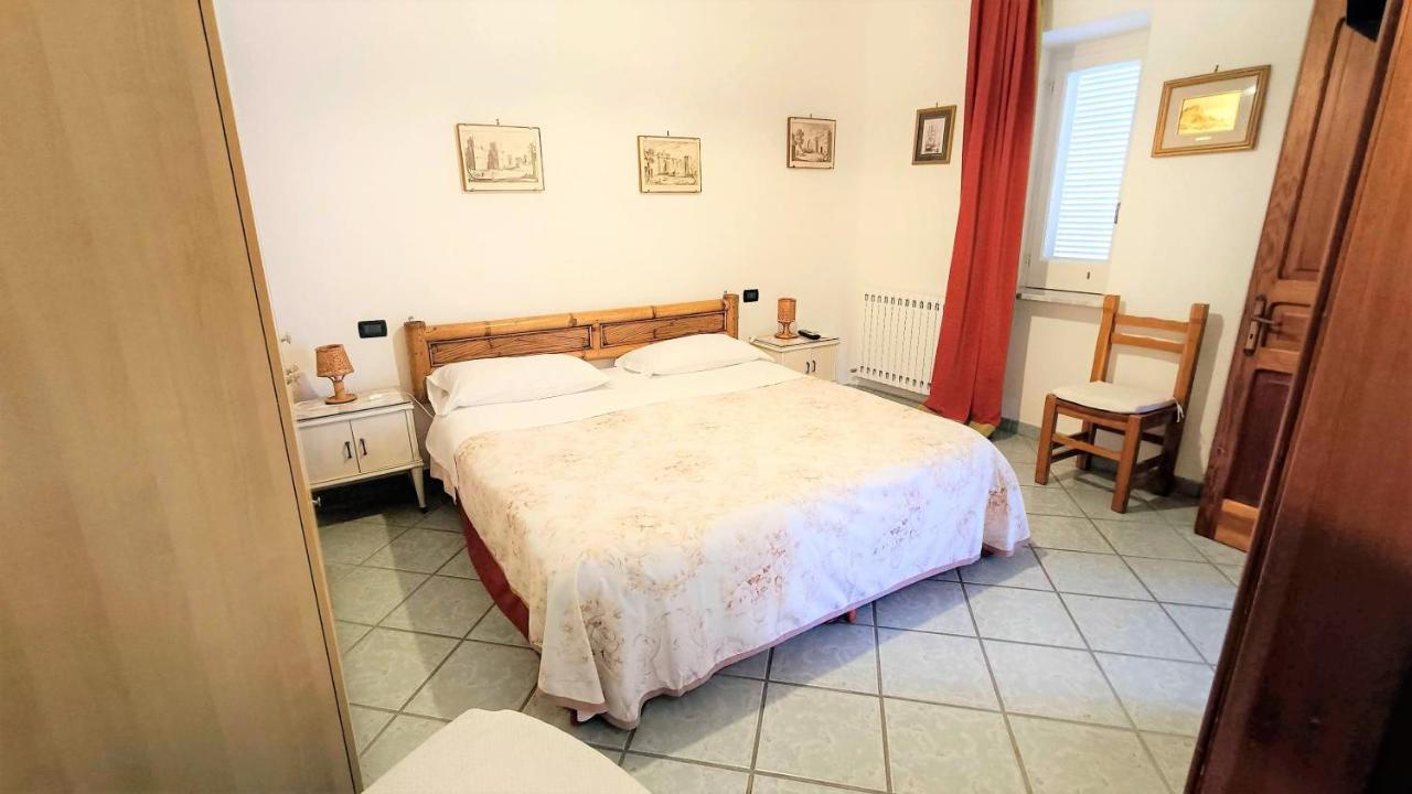Residence Villa Cristina Forio di Ischia エクステリア 写真