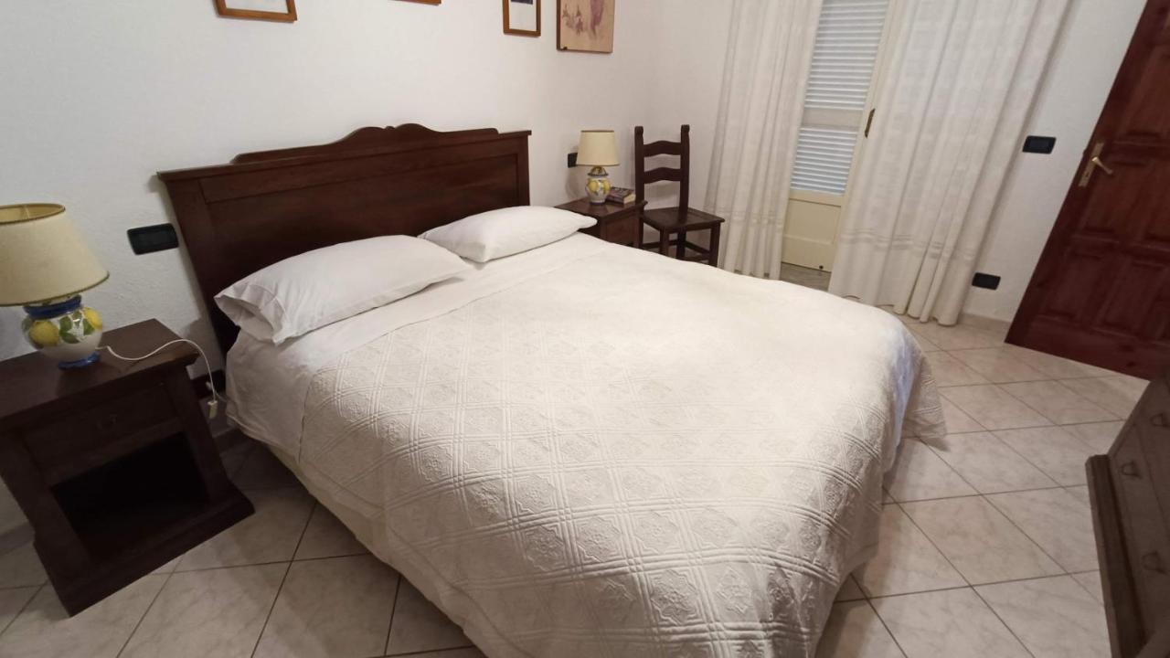 Residence Villa Cristina Forio di Ischia エクステリア 写真