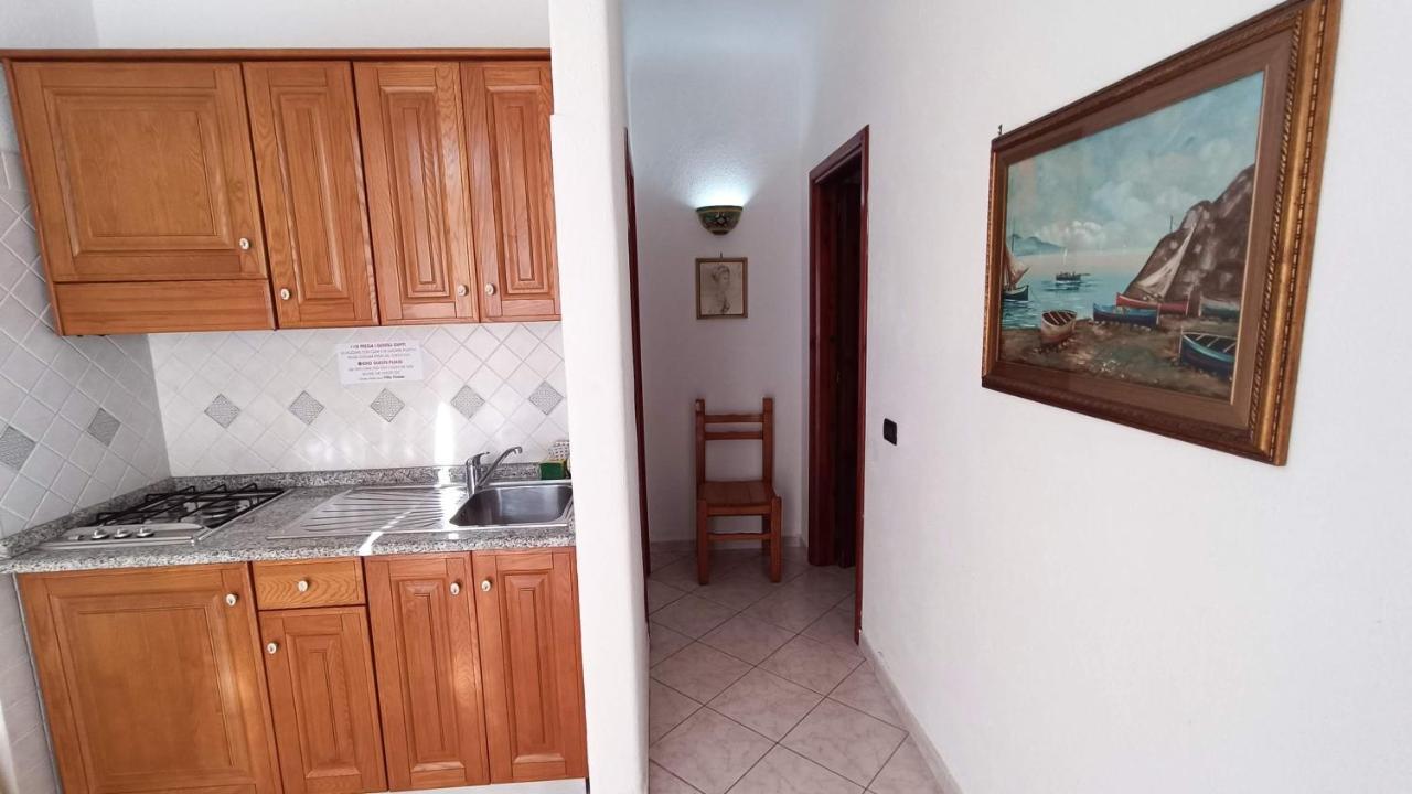 Residence Villa Cristina Forio di Ischia エクステリア 写真