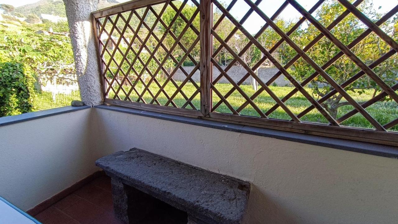 Residence Villa Cristina Forio di Ischia エクステリア 写真