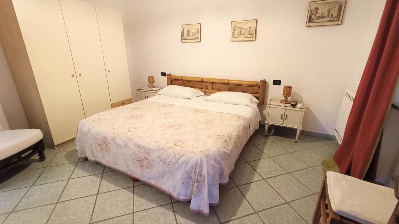 Residence Villa Cristina Forio di Ischia エクステリア 写真
