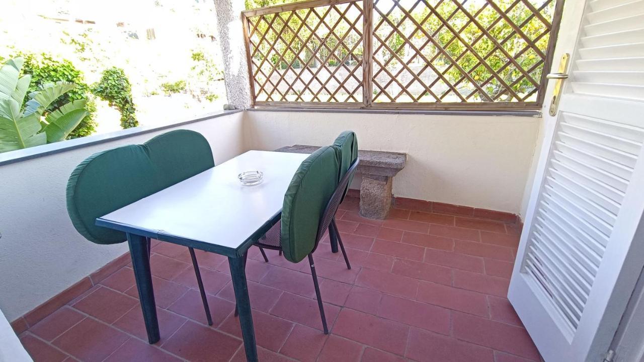 Residence Villa Cristina Forio di Ischia エクステリア 写真
