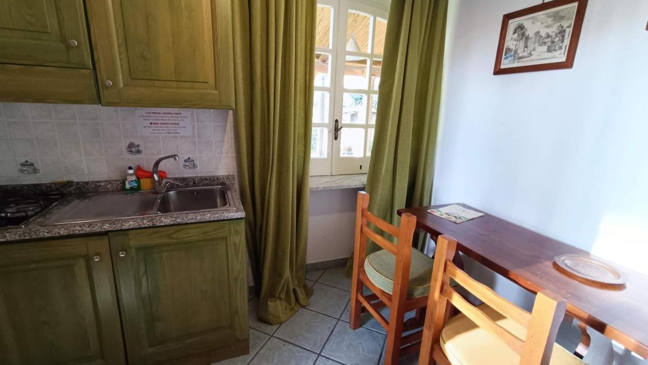 Residence Villa Cristina Forio di Ischia エクステリア 写真