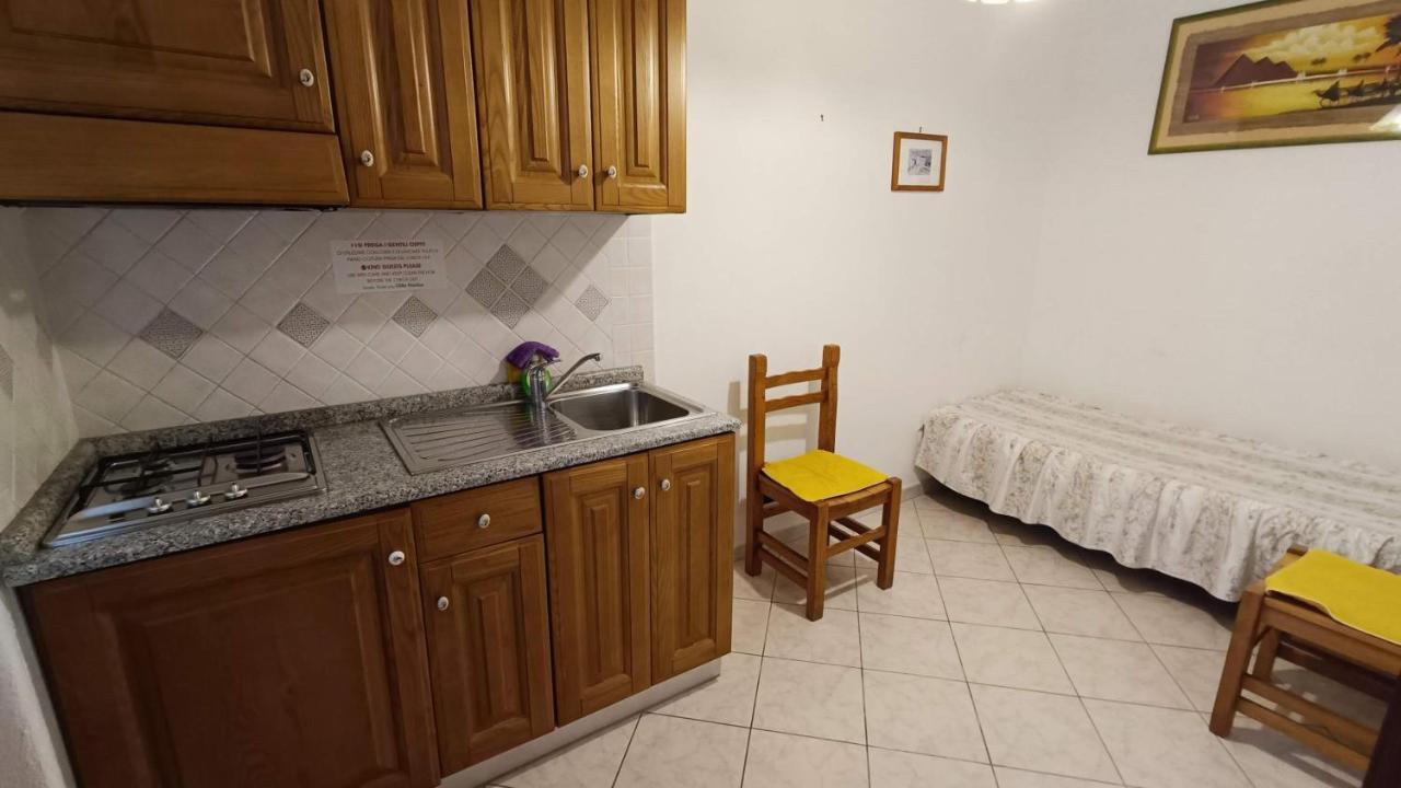 Residence Villa Cristina Forio di Ischia エクステリア 写真