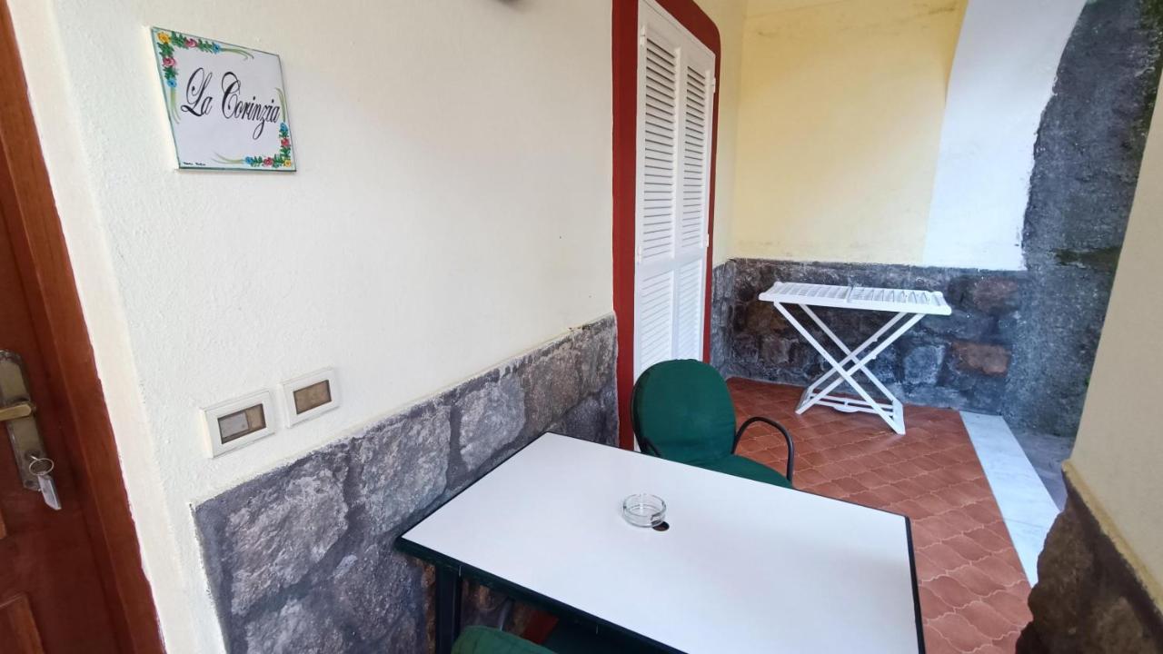 Residence Villa Cristina Forio di Ischia エクステリア 写真