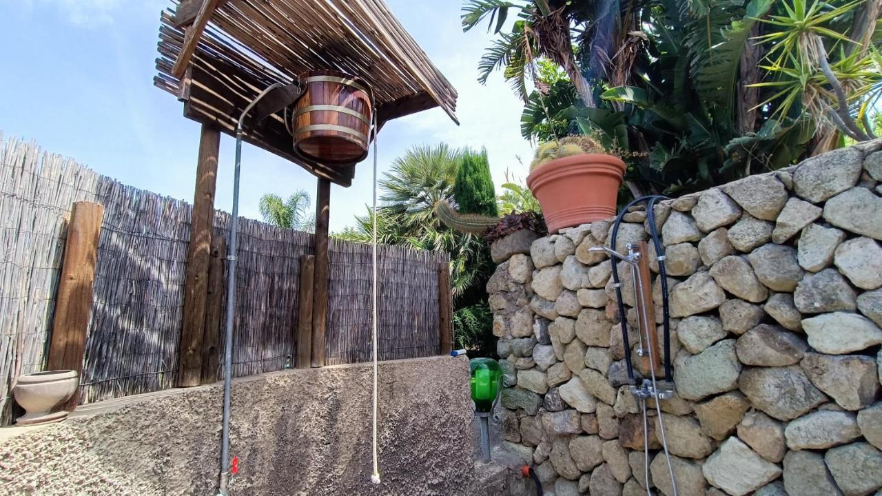 Residence Villa Cristina Forio di Ischia エクステリア 写真