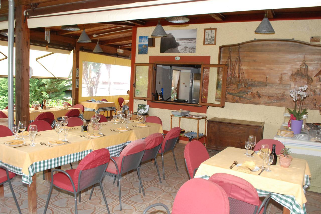 Residence Villa Cristina Forio di Ischia エクステリア 写真
