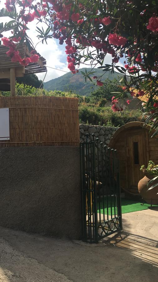 Residence Villa Cristina Forio di Ischia エクステリア 写真