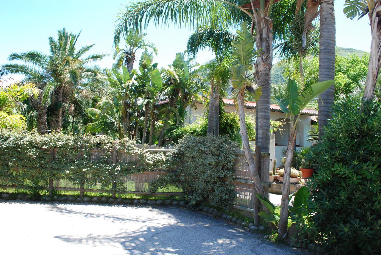 Residence Villa Cristina Forio di Ischia エクステリア 写真
