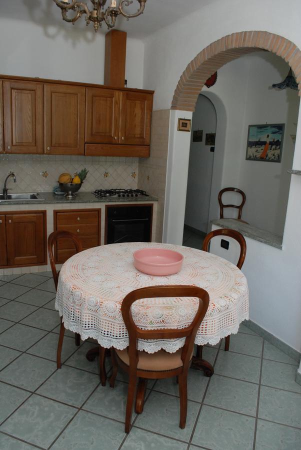 Residence Villa Cristina Forio di Ischia エクステリア 写真